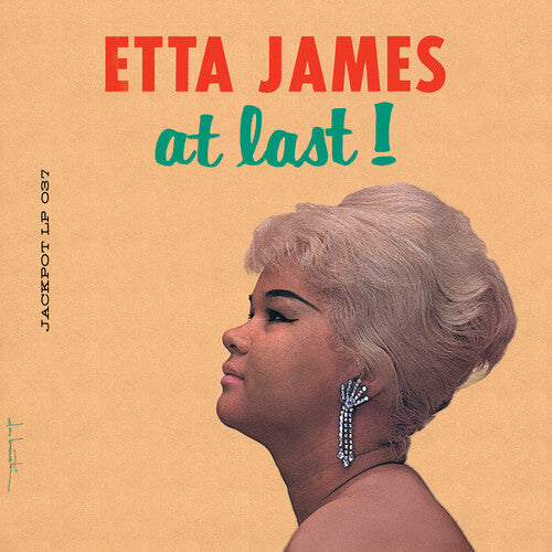 Etta James: At Last / RECORD