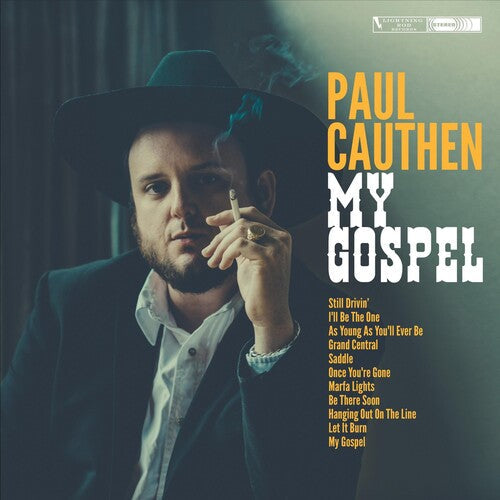 Paul Cauthen: My Gospel / RECORD