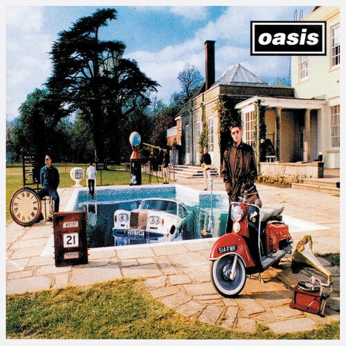 Oasis: Be Here Now / RECORD
