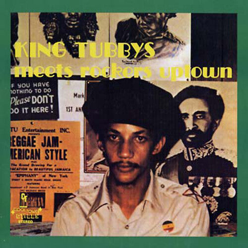 King Tubby: Meets Rockers Uptown / RECORD
