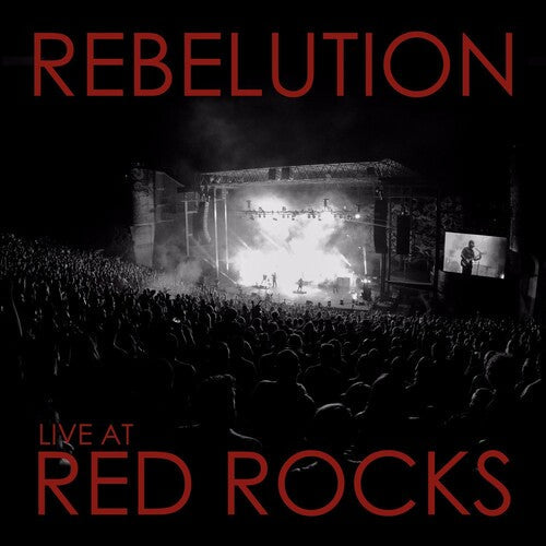 Rebelution: Live At Red Rocks / RECORD