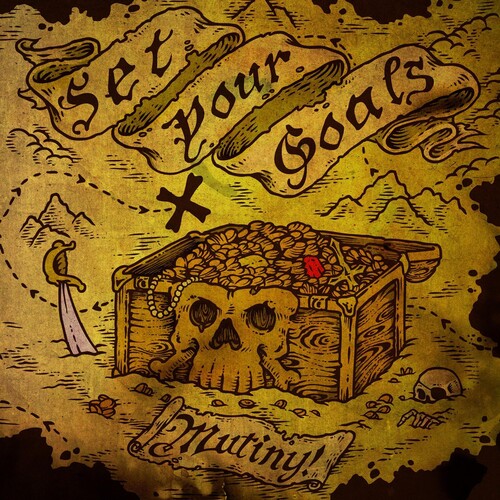 Set Your Goals: Mutiny! (10Th Anniversary Edition) / RECORD