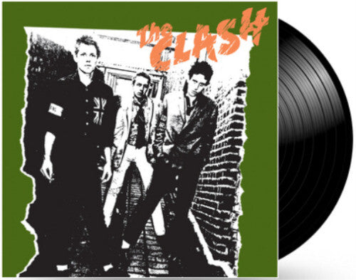 The Clash: The Clash (180-gram) / RECORD