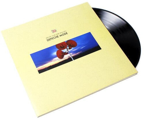 Depeche Mode: Music For The Masses (180-gram) / RECORD