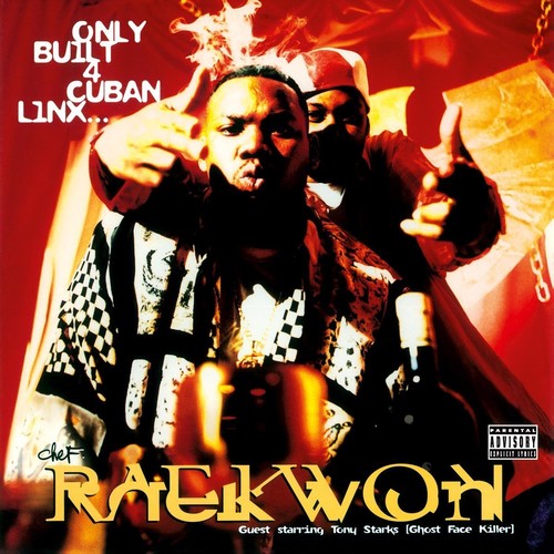 Raekwon: Only Built 4 Cuban Linx / RECORD
