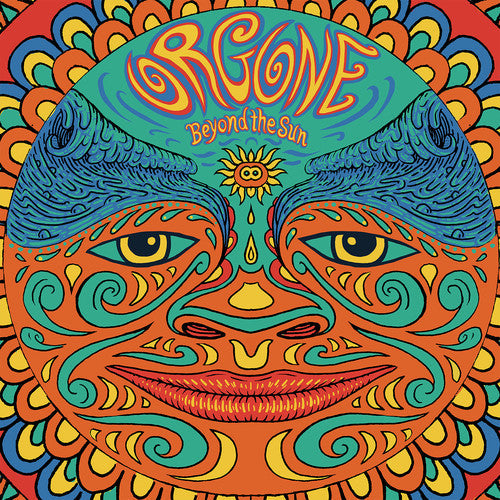 Orgone: Beyond the Sun / RECORD