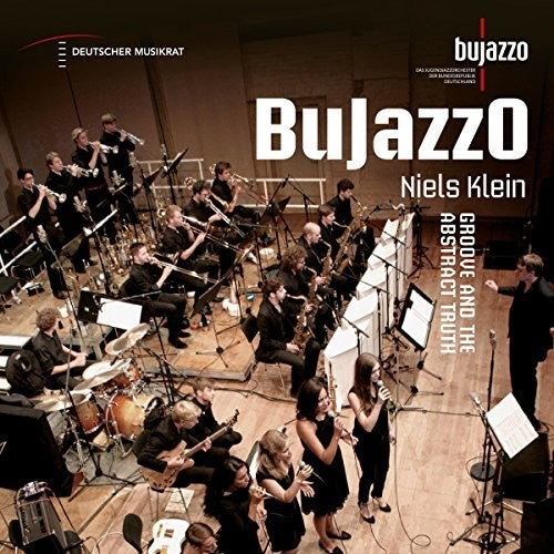 BuJazzO: Groove and the Abstract Truth - CD