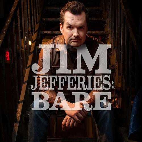 Jim Jefferies: Bare / RECORD