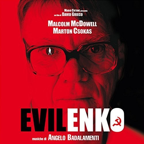 Angelo Badalamenti: Evilenko (Original Soundtrack) / RECORD