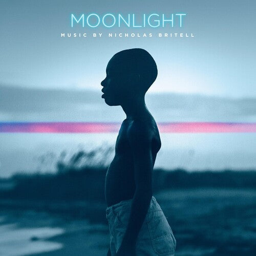Nicholas Britell: Moonlight (Original Motion Picture Soundtrack) / RECORD