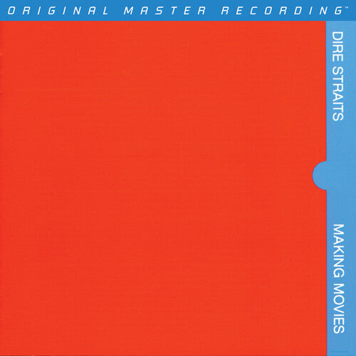 Dire Straits: Making Movies / RECORD