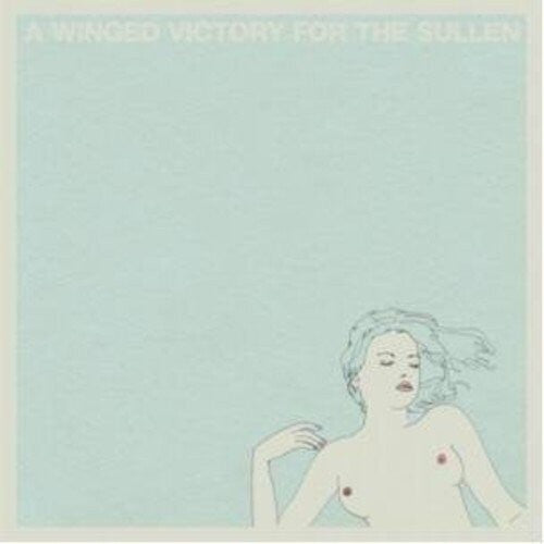 A Winged Victory for the Sullen: Winged Victory For The Sullen / RECORD