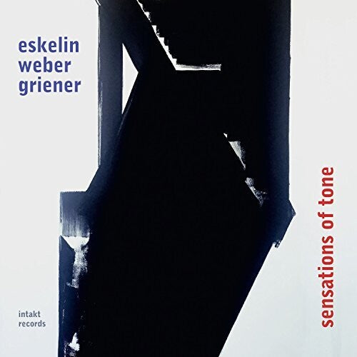 Boutelje, Phil / Eskelin / Weber / Griener: Sensations of Tone  { CD }