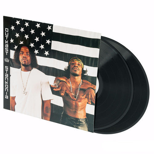 OutKast: Stankonia / RECORD