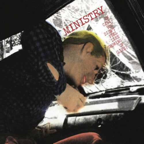 Ministry: In Case You Didn't Feel Like Showing Up / RECORD