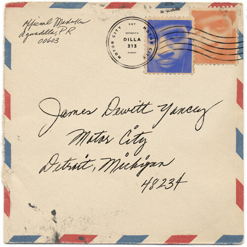 J Dilla: Motor City / RECORD