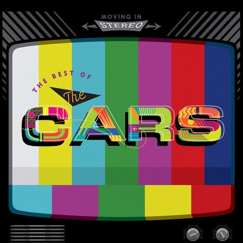 The Cars: Moving In Stereo: The Best Of The Cars / RECORD