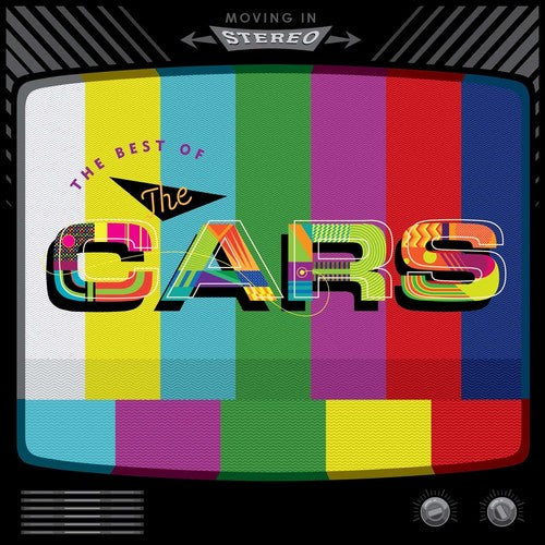 The Cars: Moving In Stereo: The Best Of The Cars - CD