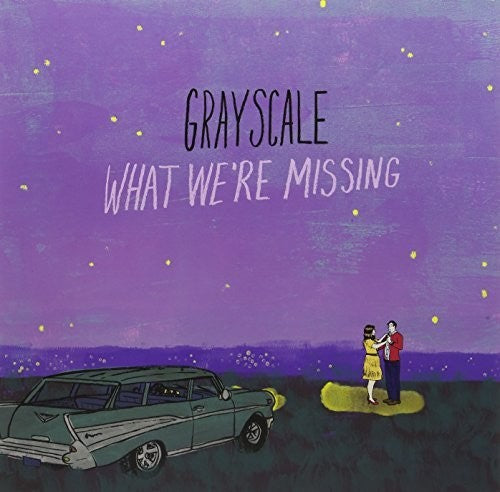 Grayscale: What We're Missing / RECORD