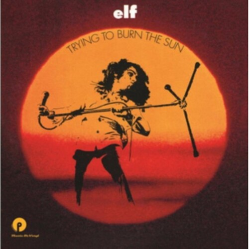 Elf: Trying To Burn The Sun / RECORD
