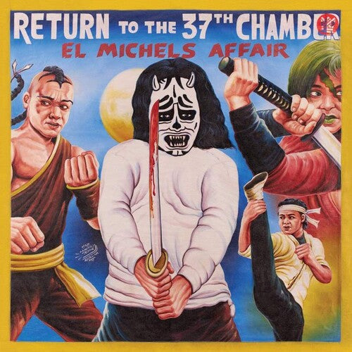 El Michels Affair: Return To The 37th Chamber / RECORD