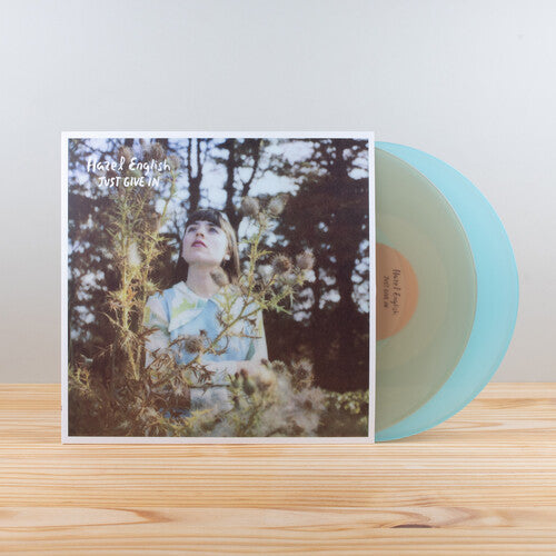 Hazel English: Just Give In / Never Going Home / RECORD