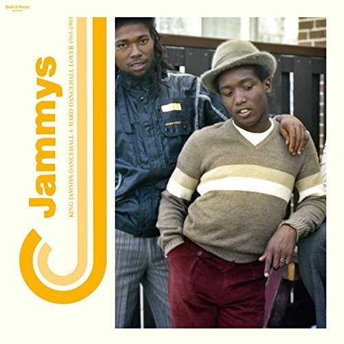 Various Artists: King Jammys Dancehall 4: Hard Dancehall Lover 1985-1989 / RECORD