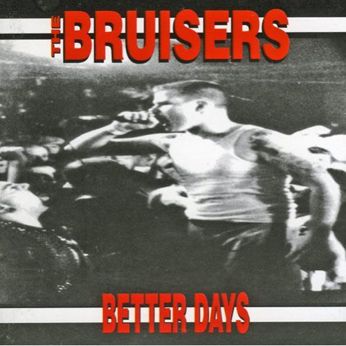Bruisers: Better Days - CD