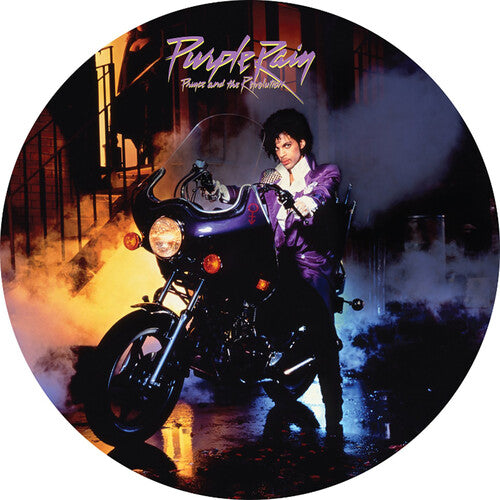 Prince: Purple Rain (Picture Disc) / RECORD