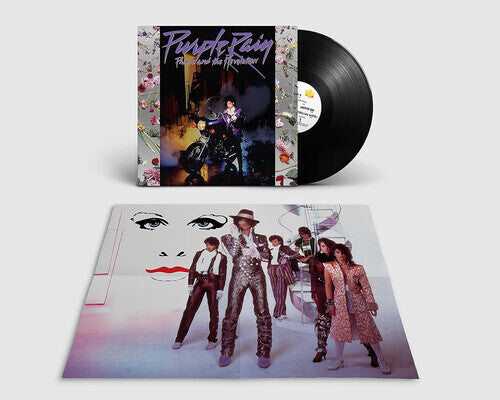 Prince: Purple Rain / RECORD