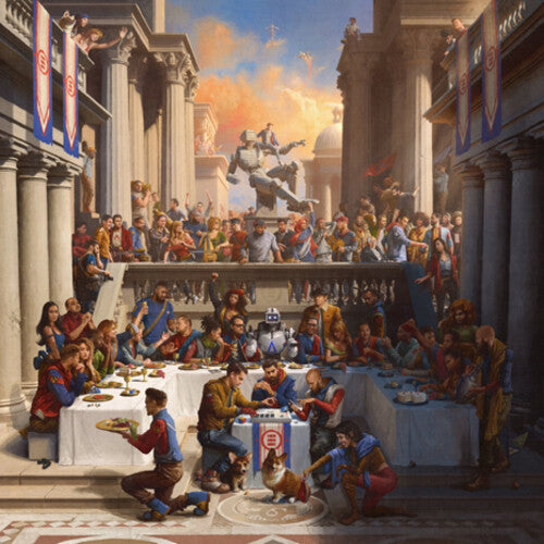 Logic: Everybody / RECORD