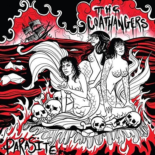 The Coathangers: Parasite / RECORD