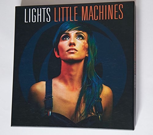 The Lights: Little Machines Box Set / RECORD