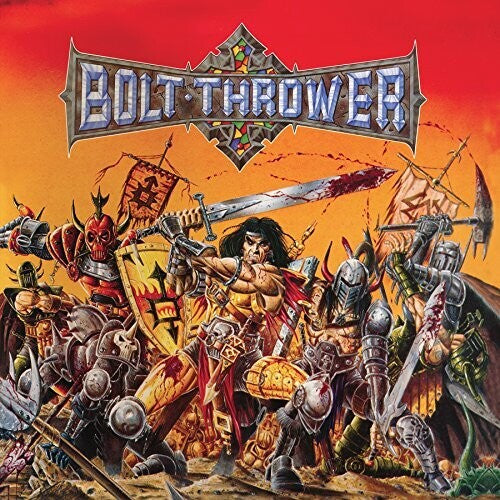 Bolt Thrower: War Master / RECORD