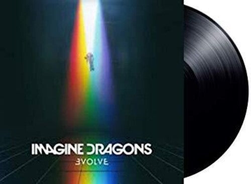 Imagine Dragons: Evolve / RECORD