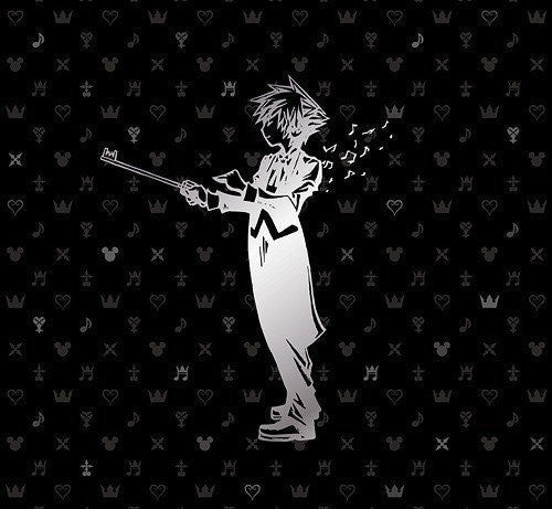Game Music: Kingdom Hearts Concert: First Breath (Original Soundtrack) - CD