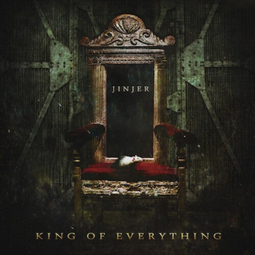 Jinjer: King Of Everything / RECORD