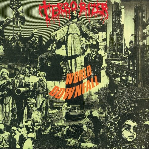 Terrorizer: World Downfall / RECORD