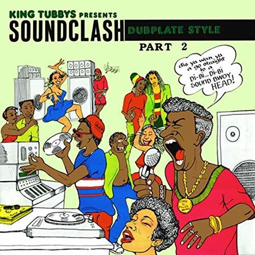 King Tubby's: King Tubbys Presents: Soundclash Dubplate Style Part 2 - CD