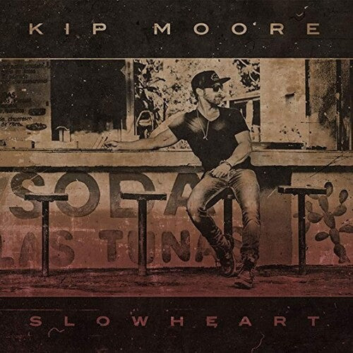 Kip Moore: Slowheart / RECORD