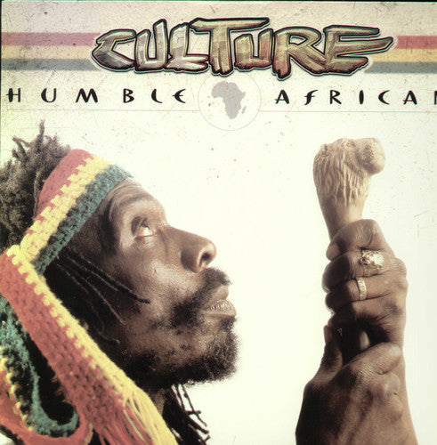 Culture: Humble African / RECORD