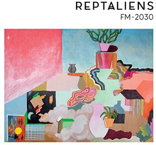 Reptaliens: Reptaliens / RECORD