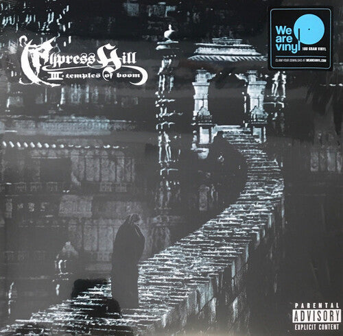 Cypress Hill: III: Temples Of Boom (180-gram) / RECORD