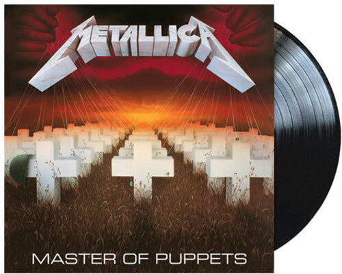Metallica: Master Of Puppets / RECORD