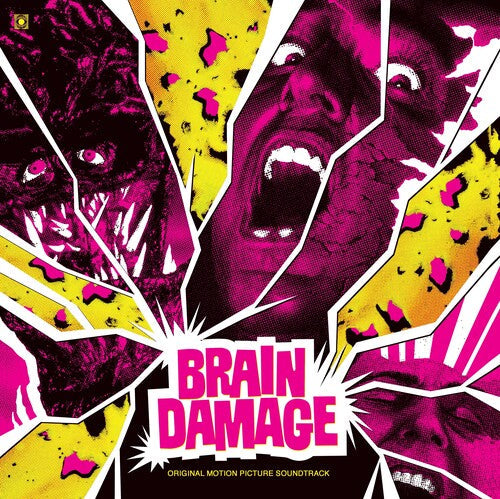 Gus Russo: Brain Damage (Original Motion Picture Soundtrack) / RECORD