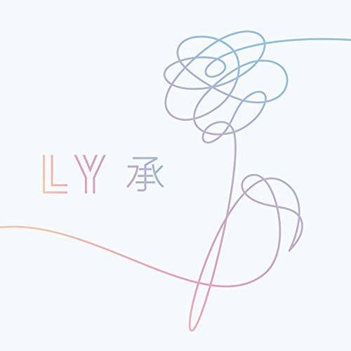 BTS: Love Yourself: Her (Random cover, incl. 100-page photobook, one random photocard, 20-page minibook and one sticker pack) - CD