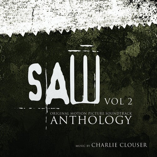 Charlie Clouser: Saw Anthology, Volume 2 (Original Motion Picture Soundtrack) - CD