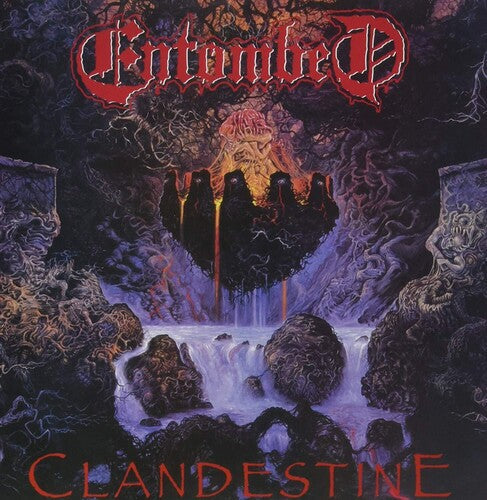 Entombed: Clandestine / RECORD