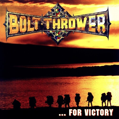 Bolt Thrower: For Victory / RECORD