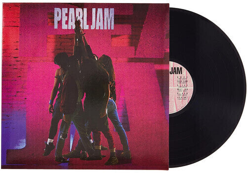Pearl Jam: Ten / RECORD